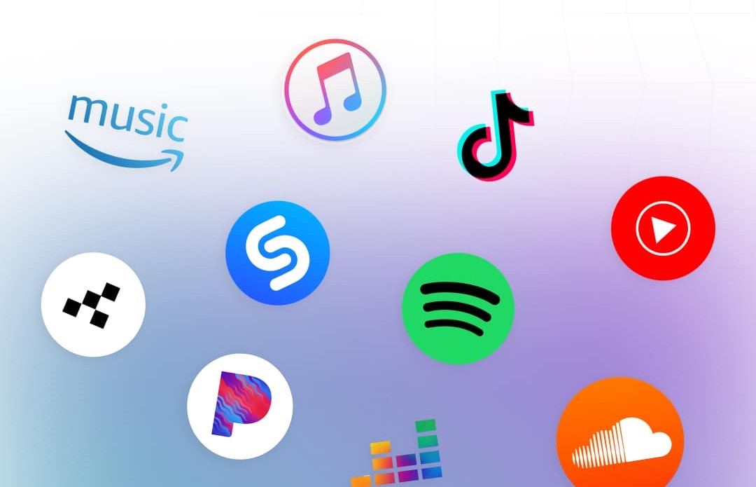 Music streaming and distribution